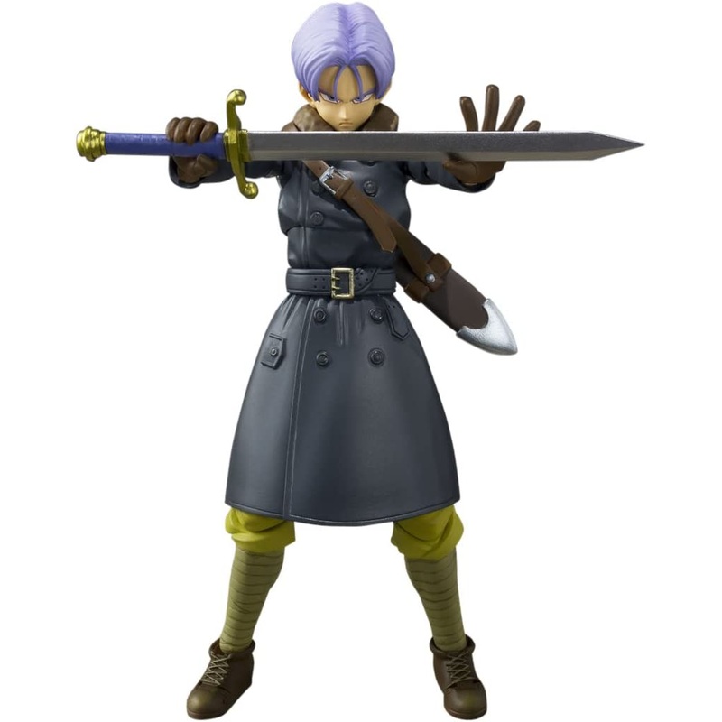 S.H. Figuarts – Trunks XENOVERSE Edition “Dragon Ball Xenoverse”