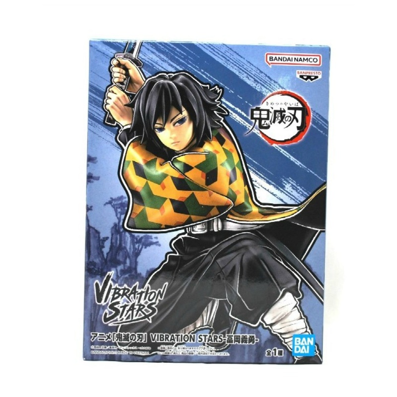anime  Demon slayer VIBRATION STARS Giyu Tomioka