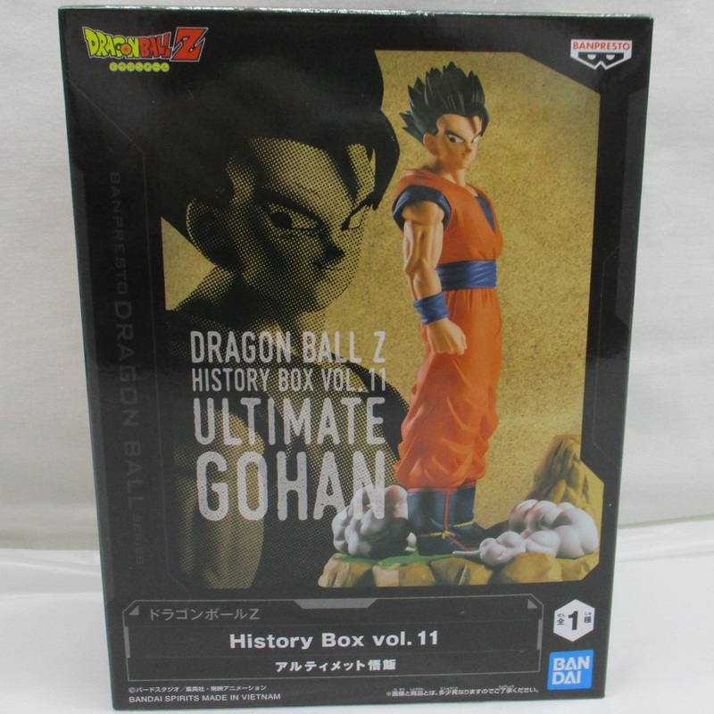 Bandai Spirits [Dragon Ball Z] History Box vol.11 Ultimate Gohan