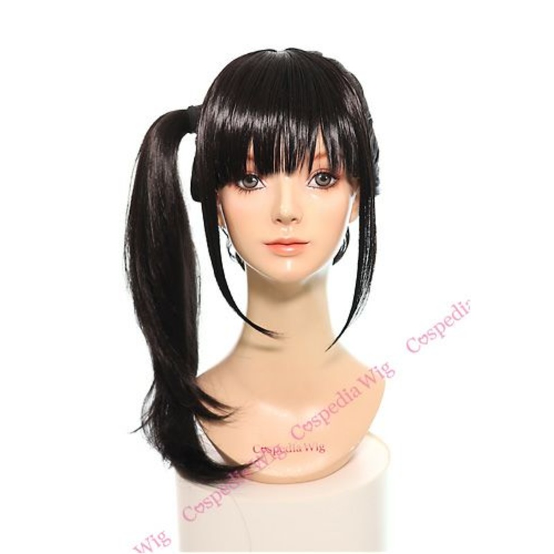 “Demon Slayer” Kanao Tsuyuri style cosplay wig