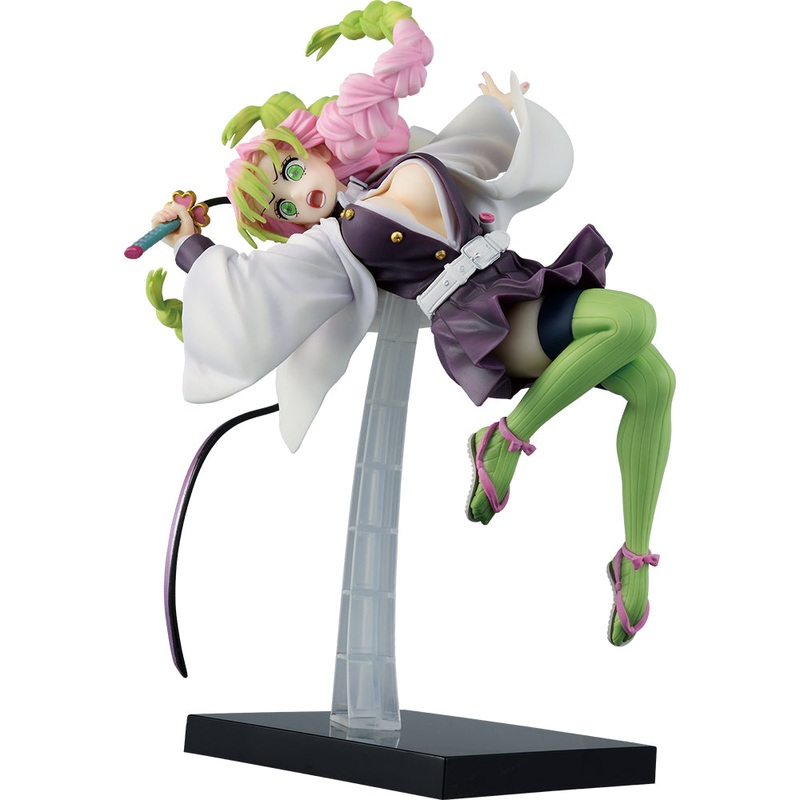 Demon Slayer: Kimetsu no Yaiba – Exposed the Swordsmith Village – Mitsuri Kanroji – Figure [Ichiban-Kuji Prize C]
