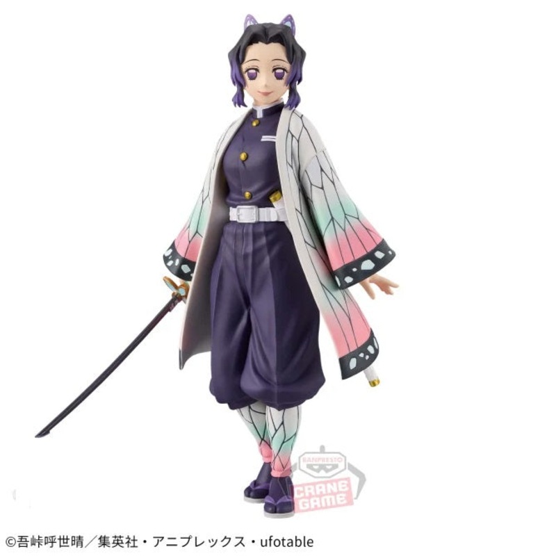 Demon Slayer: Kimetsu no Yaiba Figure – Kizuna no Sou – Forty-seventh – Shinobu Kocho