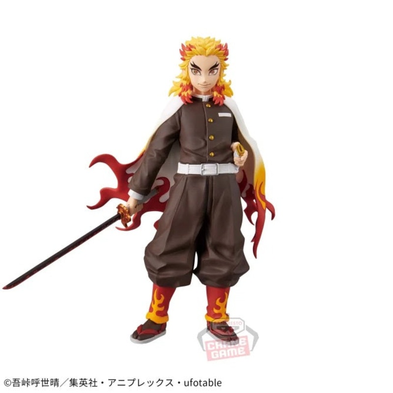 Demon Slayer: Kimetsu no Yaiba – Figure -Kizuna no Sou- Forty-Third Form – Kyojuro Rengoku