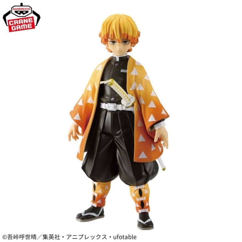 Demon Slayer: Kimetsu no Yaiba – Grandista – AGATSUMA ZENITSU – Another Ver. A