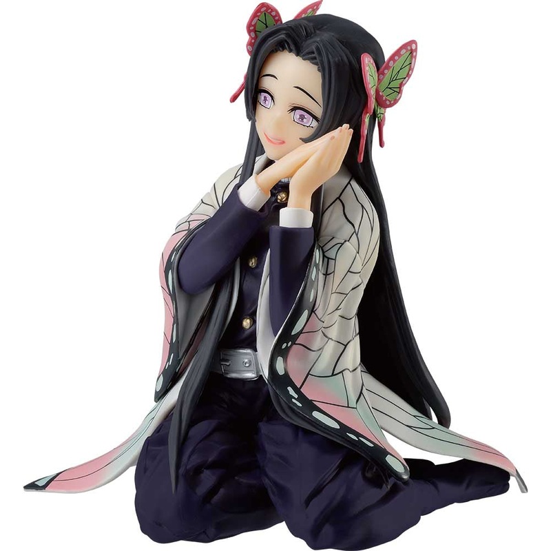 Demon Slayer: Kimetsu no Yaiba -Memories of Butterfly Mansion- Kanae Kocho Figure [Ichiban-Kuji B Prize]