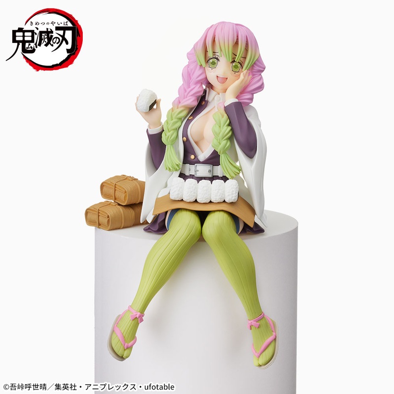 Demon Slayer: Kimetsu no Yaiba – Mitsuri Kanroji – Premium Chokonose Figure