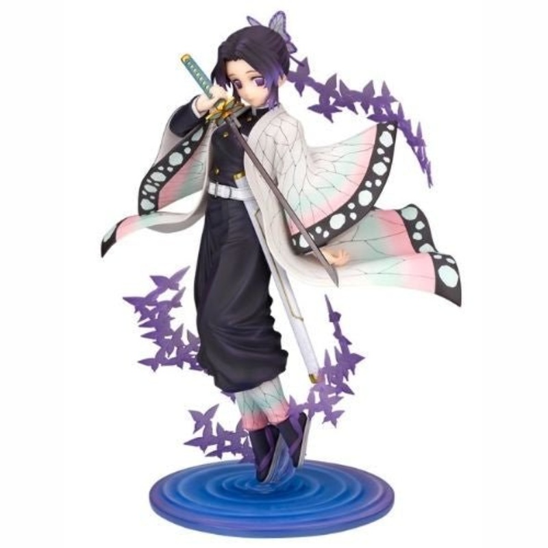 Demon Slayer: Kimetsu no Yaiba Shinobu Kocho 1/8 Complete Figure