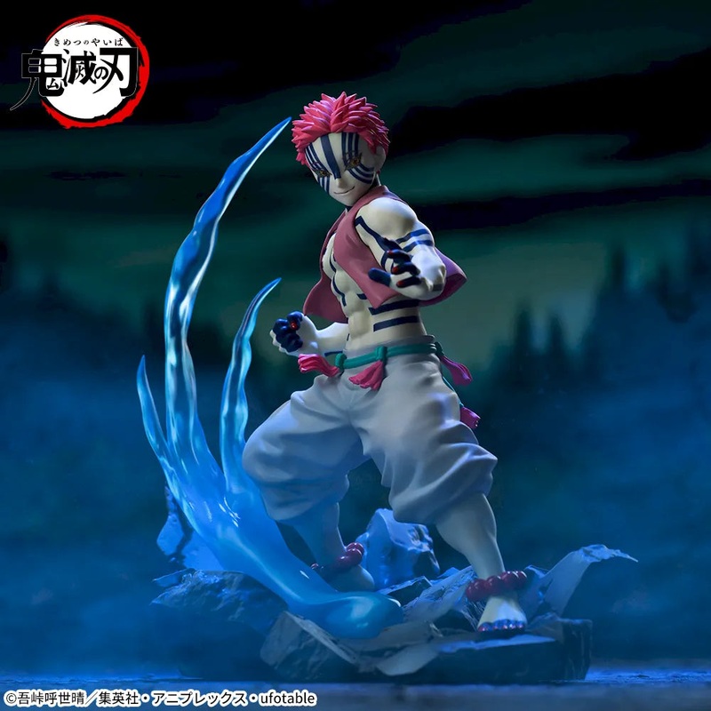 Demon Slayer: Kimetsu no Yaiba – XrossLink Figure “Akaza”