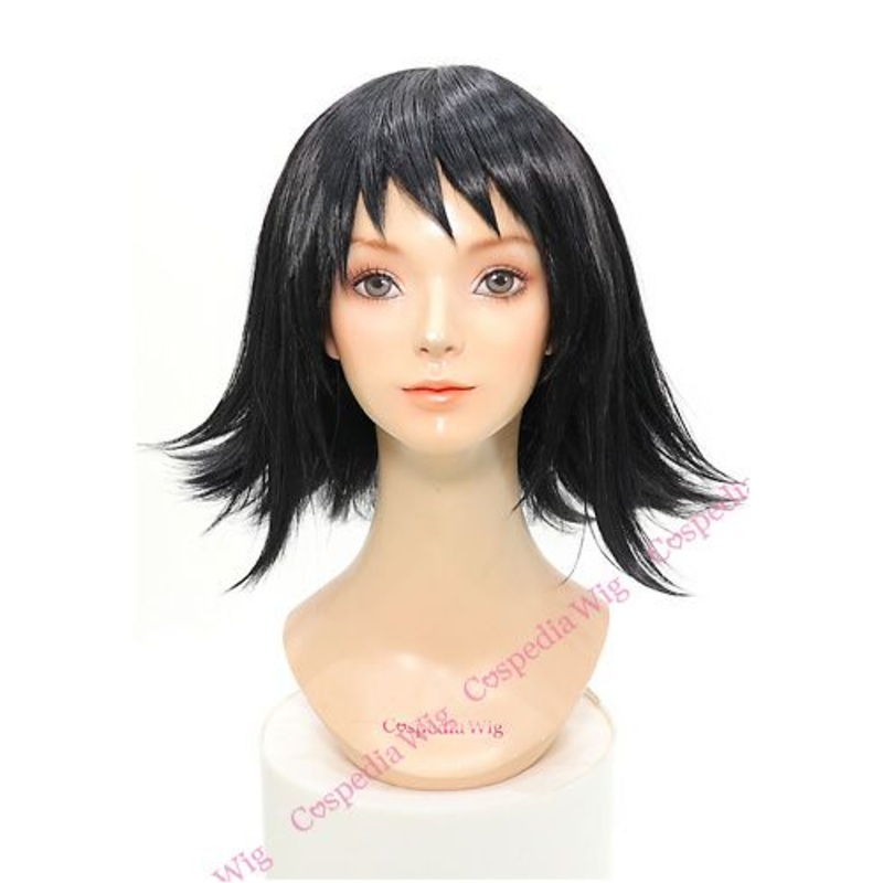 “Demon Slayer” makomo style cosplay wig