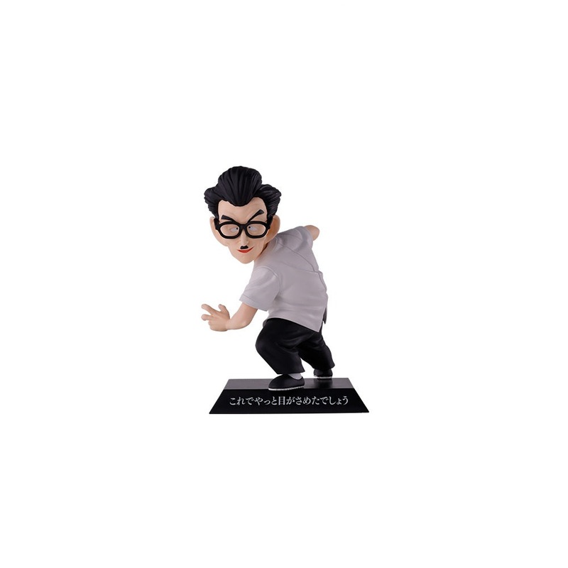 Dragon Ball Ex A Fierce Battle at the Number One Under Heaven Martial Arts Gathering DRAGON ARCHIVES Shen [Ichiban-Kuji Prize E]