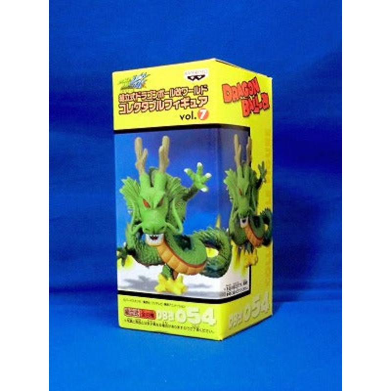Dragon Ball Kai World Collectable Figure Vol.7 DB Kai 054 Shinryu 46603