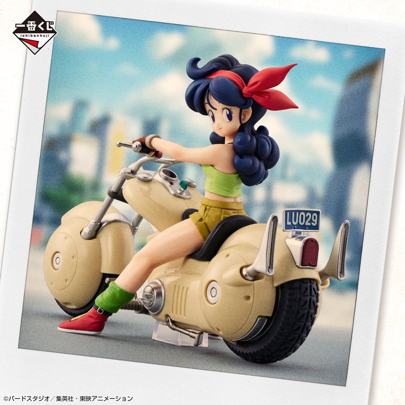 Dragon Ball SNAP Collection – Lunch DRAGONBALL SNAP FIGURE [Ichiban-Kuji Prize D]