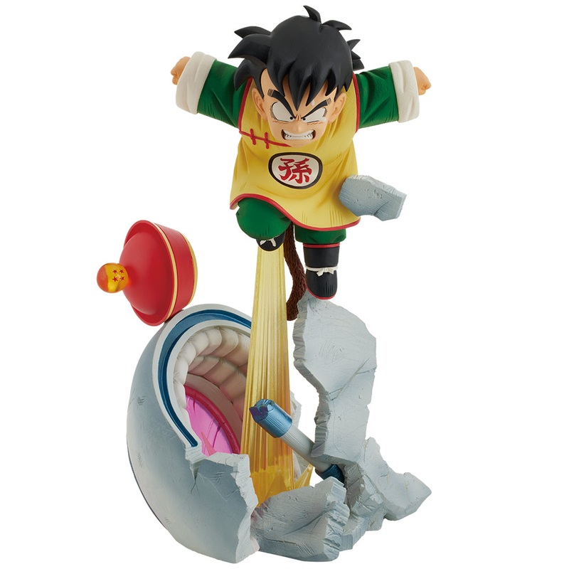 Dragon Ball VS Omunibus Amazing Son Gohan MASTERLISE PLUS [Ichiban-Kuji Prize C]