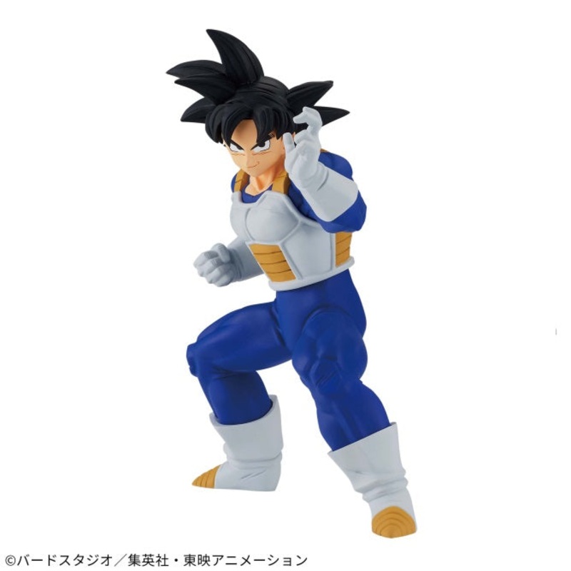 Dragon Ball Z: Legendary Super Warriors – Chapter Three – The Road to Awakening – Son Goku