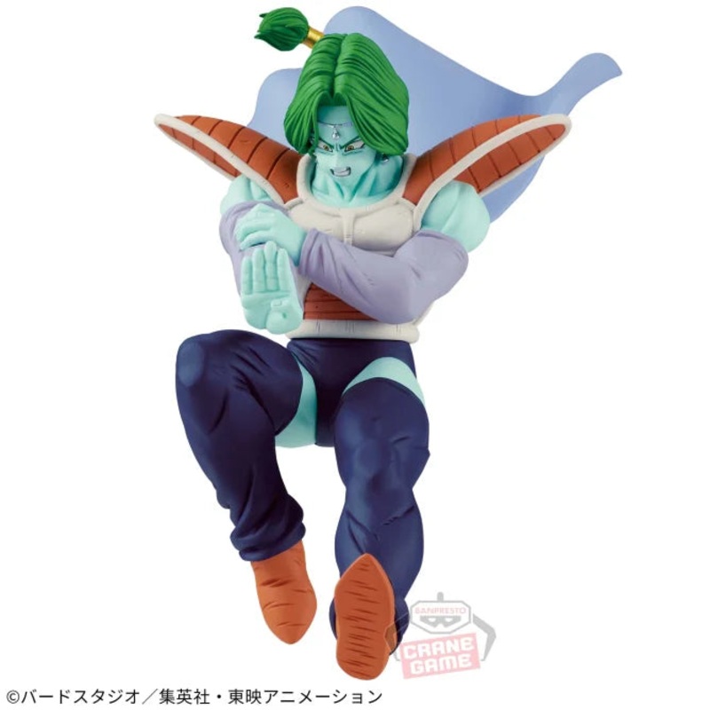Dragon Ball Z MATCH MAKERS Zarbon (VS Vegeta)