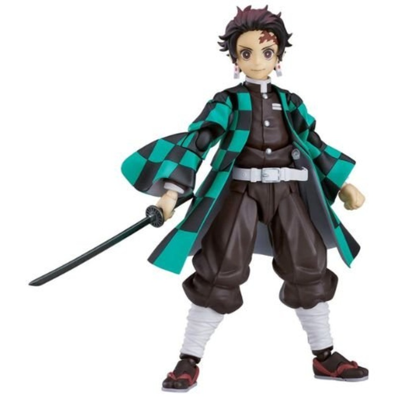 figma Demon Slayer: Kimetsu no Yaiba Tanjiro Kamado