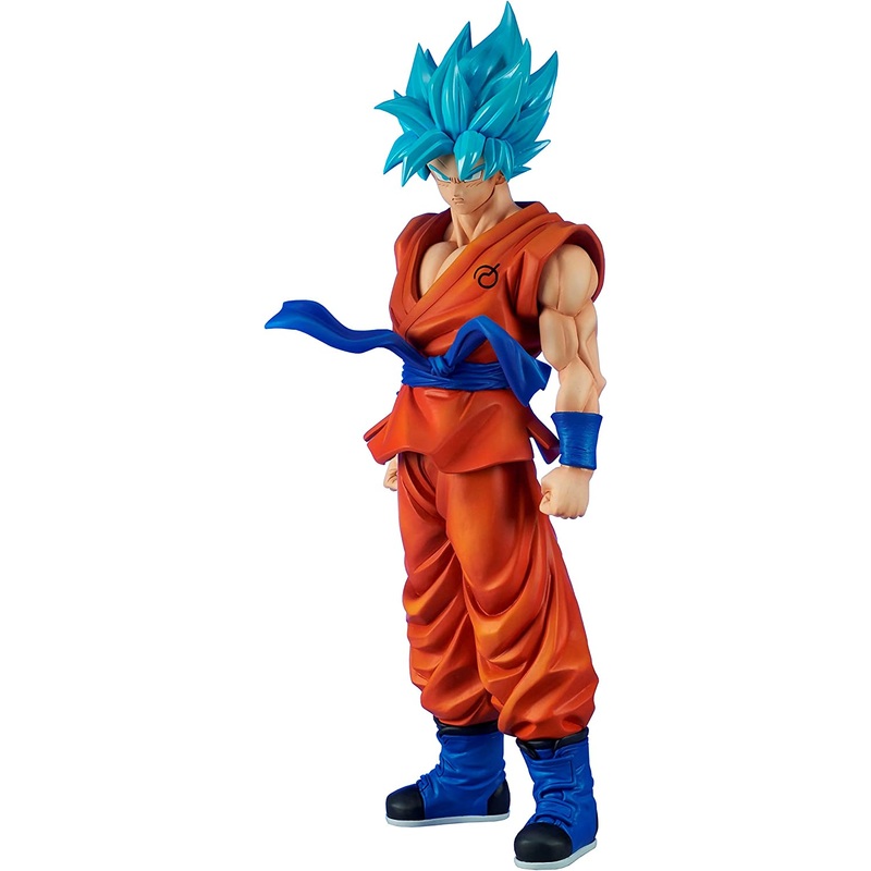Gigantic Series – Dragon Ball Super: SSGSS Son Goku Complete Figure