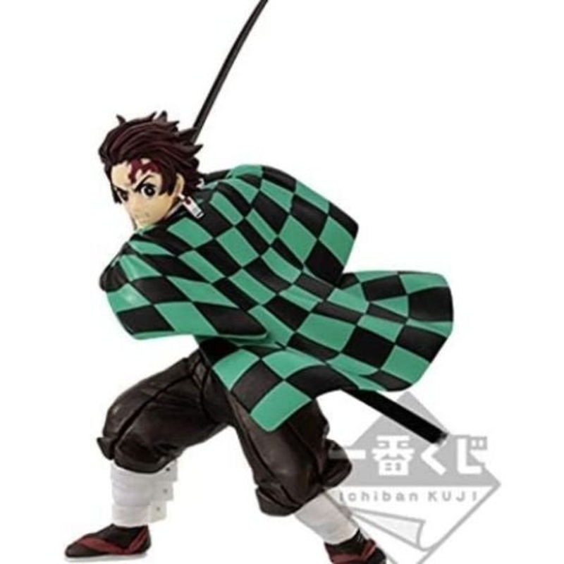 Ichiban Kuji Demon Slayer 2 B Prize, Tanjiro Kamado Figure