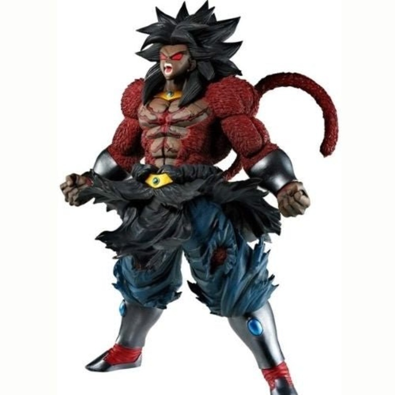 Ichiban Kuji Dragon Ball Super DRAGONBALL HEROES SAGA Last One Award Broly Dark (Resurrection)