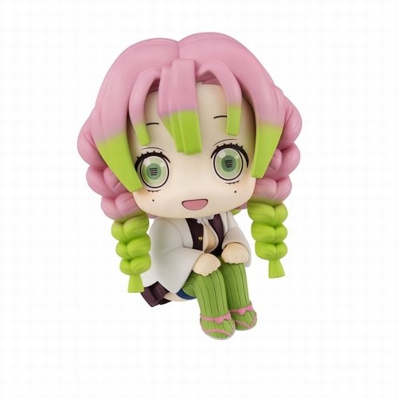 LookUp Demon Slayer: Kimetsu no Yaiba Mitsuri KanrojiMs Kanroji Complete Figure
