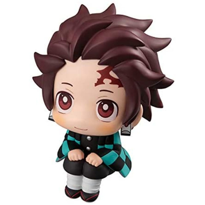 LookUp Demon Slayer: Kimetsu no Yaiba Tanjiro Kamado Complete Figure