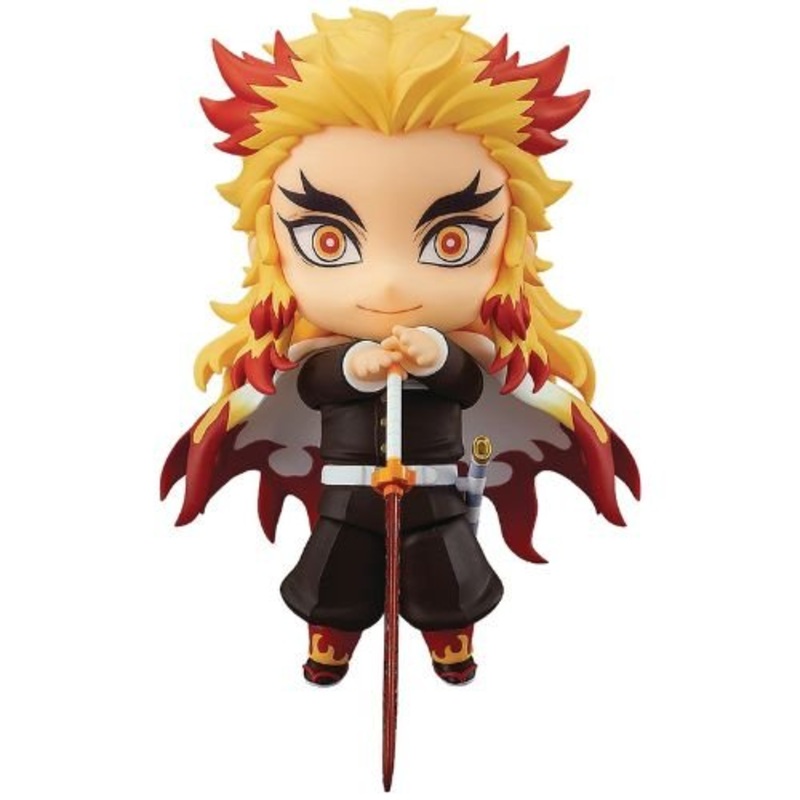 Nendoroid Demon Slayer: Kimetsu no Yaiba Kyojuro Rengoku