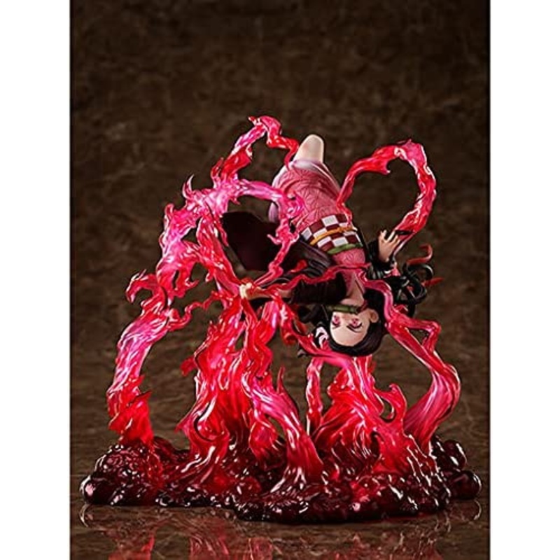 Nezuko Kamado Exploding Blood 1/8 Scale Figure