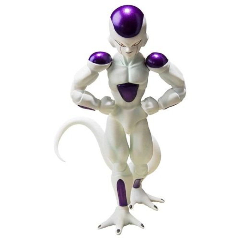 S.H. Figuarts – Frieza Final Form -Fukkatsu- “Dragon Ball Super”