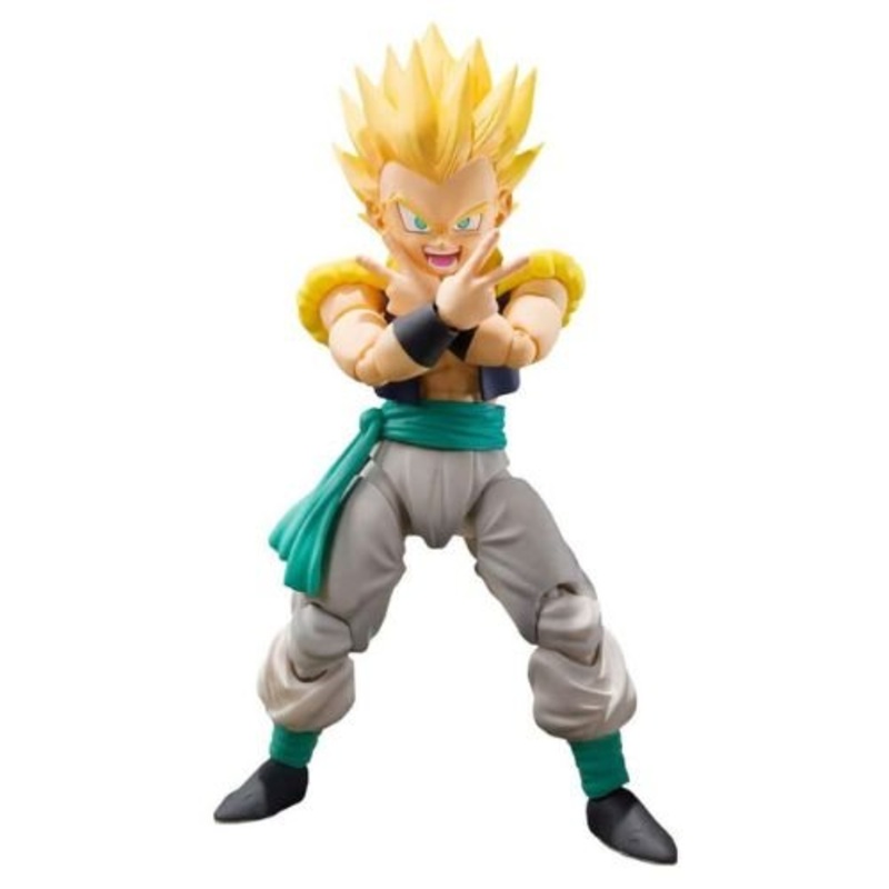 S.H. Figuarts – Super Saiyan Gotenks “Dragon Ball Z”