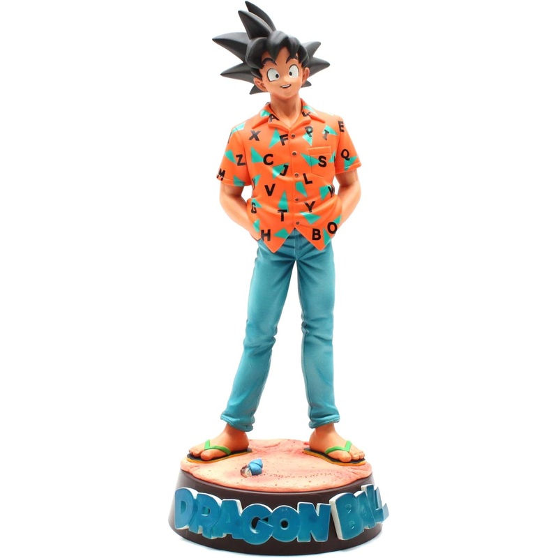 SCultures Dragon Ball Zoukei Tenkaichi Budokai #1 Son Goku