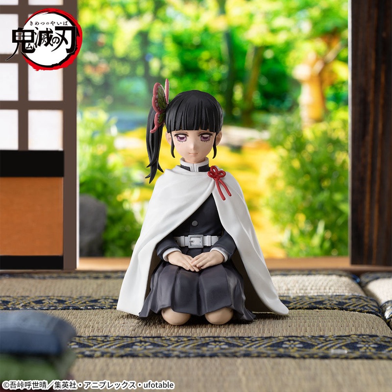 Demon Slayer: Kimetsu no Yaiba Chokonose Premium Figure Kanawo Tsuyori Hashira Training Arc