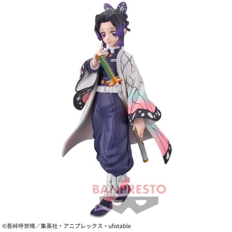 Demon Slayer: Kimetsu no Yaiba – Figure -Kizuna no Sou- Ninth Form – Shinobu Kocho