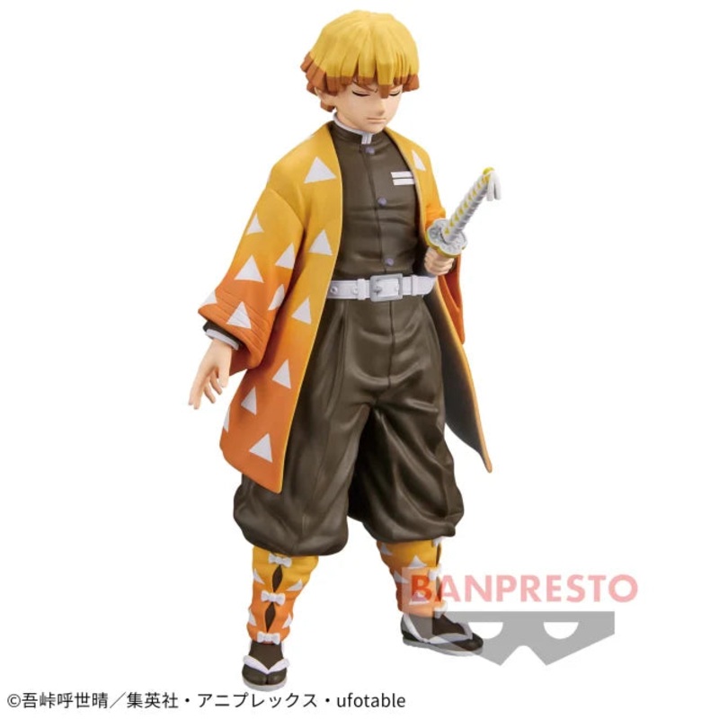 Demon Slayer: Kimetsu no Yaiba – Figure -Kizuna no Sou- Thirty-First Form – Zenitsu Agatsuma