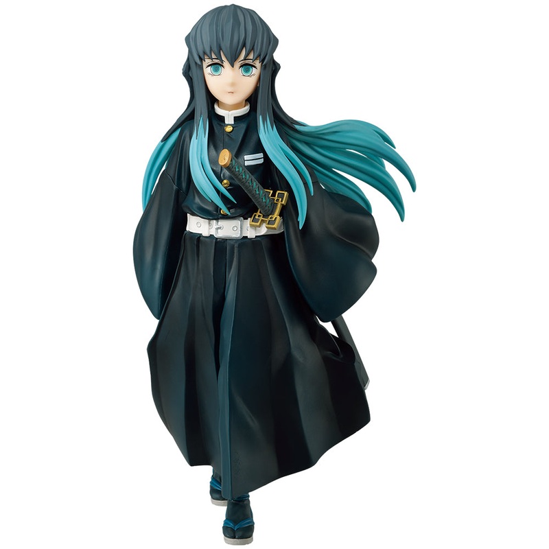 Demon Slayer: Kimetsu no Yaiba – It’s time to go to the Swordsmith Village – MASTERLISE – Muichiro Tokito – Figure [Ichiban-Kuji Prize B]
