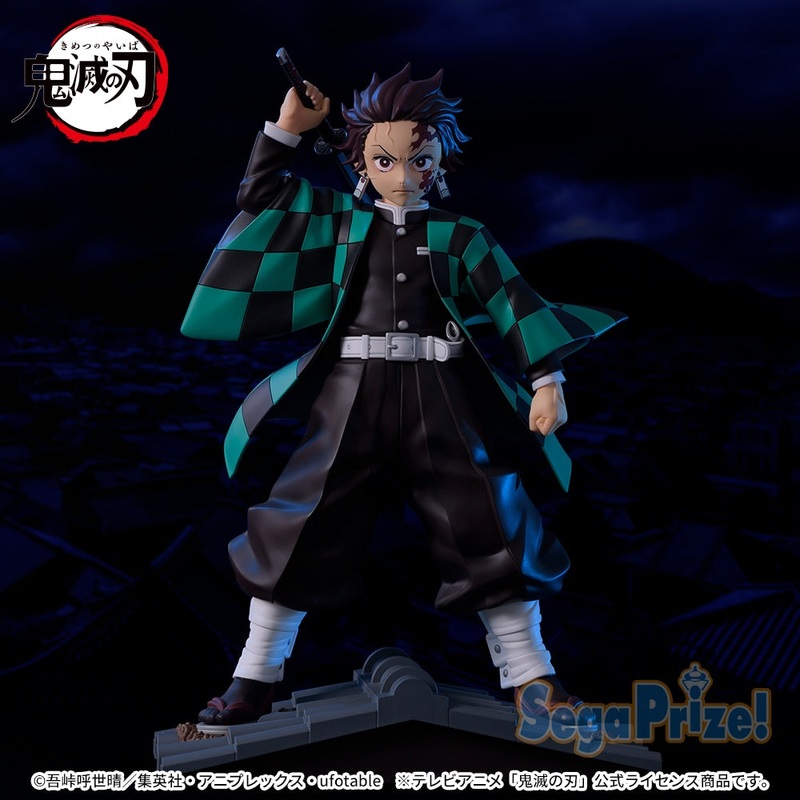 Demon Slayer: Kimetsu no Yaiba – Kamado Tanjirou – Figurizm  – Entertainment District Arc (Yuukaku Arc) Edition