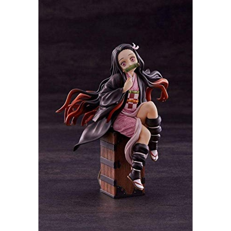 Demon Slayer: Kimetsu no Yaiba Nezuko Kamado 1/8 Complete Figure