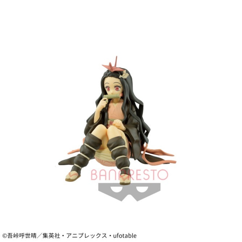 Demon Slayer: Kimetsu no Yaiba – Nezuko Kamado – Figure – Giten B (sepia collar Ver.)