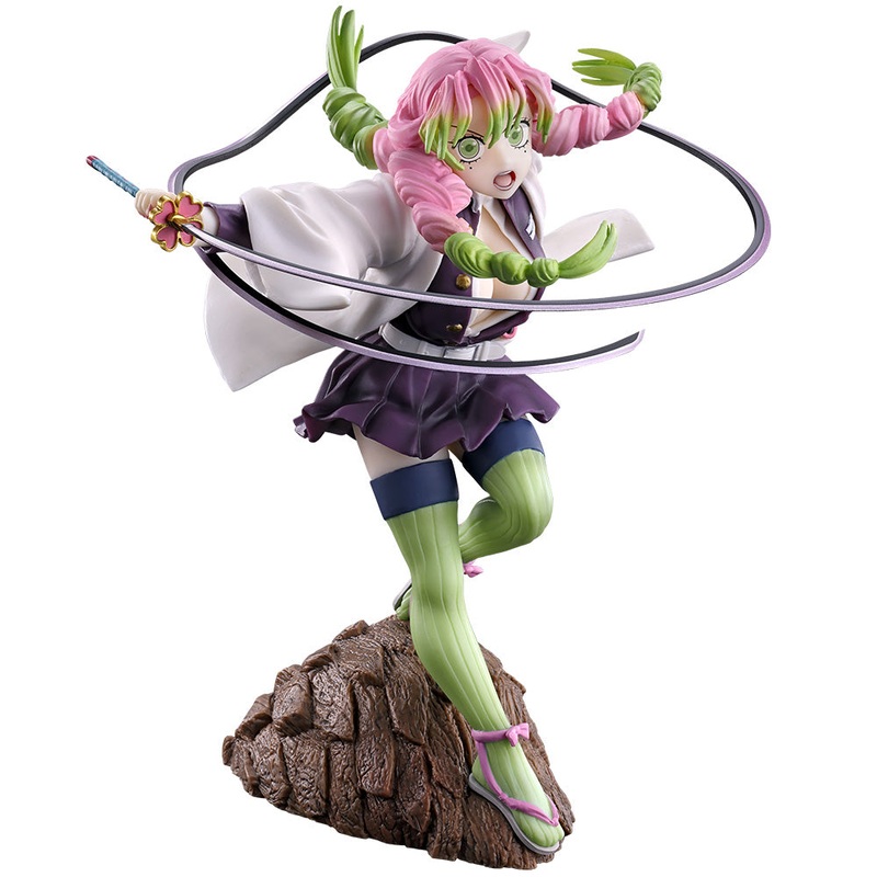Demon Slayer: Kimetsu no Yaiba – Raid – Mitsuri Kanroji – Figure [Ichiban-Kuji Prize A]