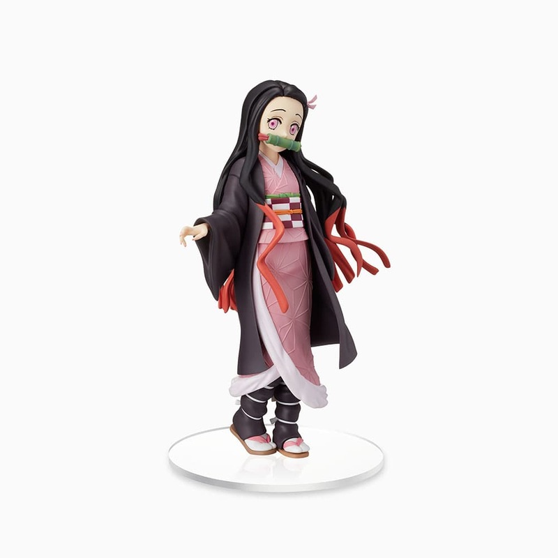 Demon Slayer: Kimetsu no Yaiba – SPM Figure – Kamado Nezuko – Sibling Bonds