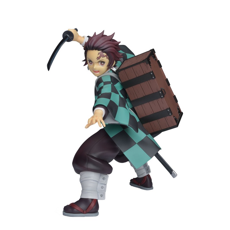 Demon Slayer: Kimetsu no Yaiba – Tanjiro Kamado – SPM Figure –