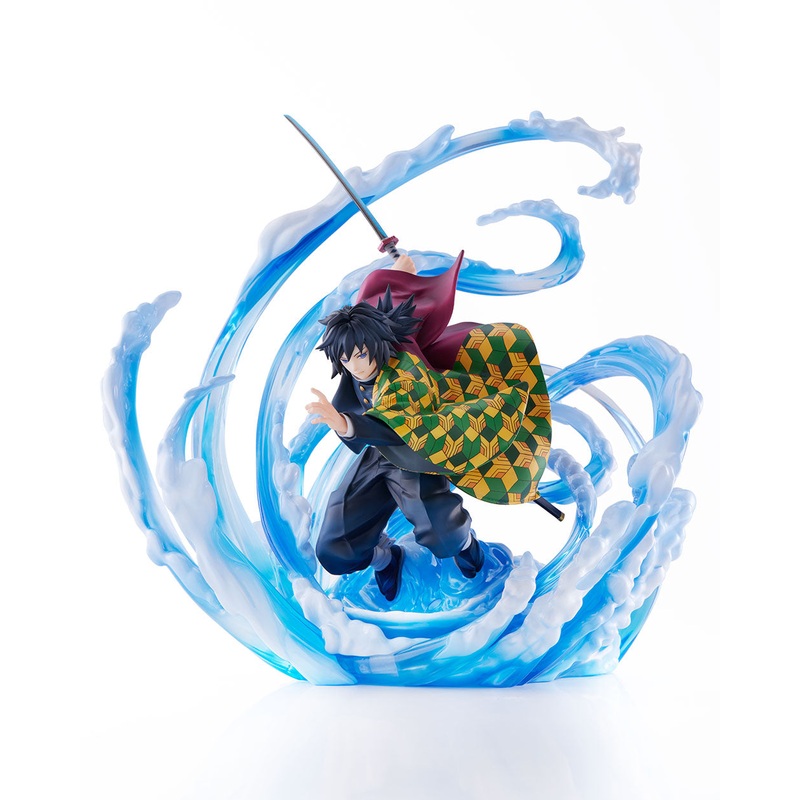 Demon Slayer: Kimetsu no Yaiba Tomioka Giyu DX Ver.