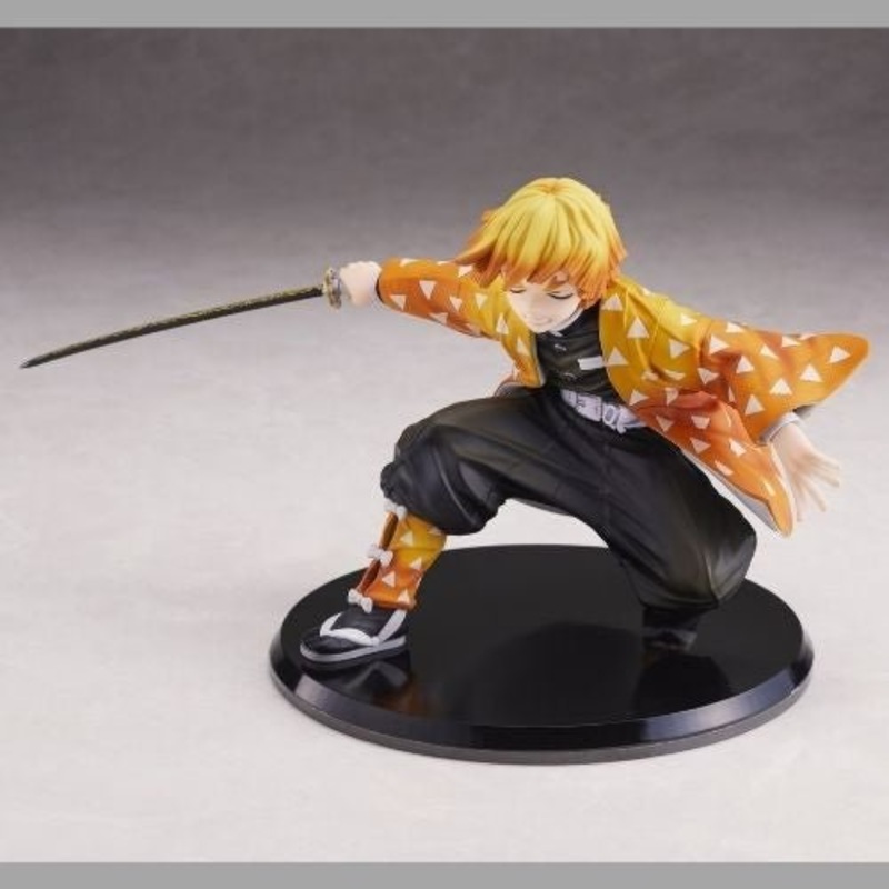 Demon Slayer: Kimetsu no Yaiba “Zenitsu Agatsuma” 1/8 Complete Figure (ANIPLEX+ Limited)
