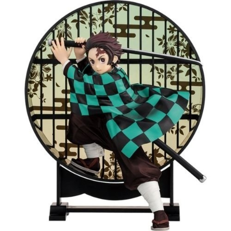 Demon Slayer – Tanjiro Kamado LAYER SCAPE Figure