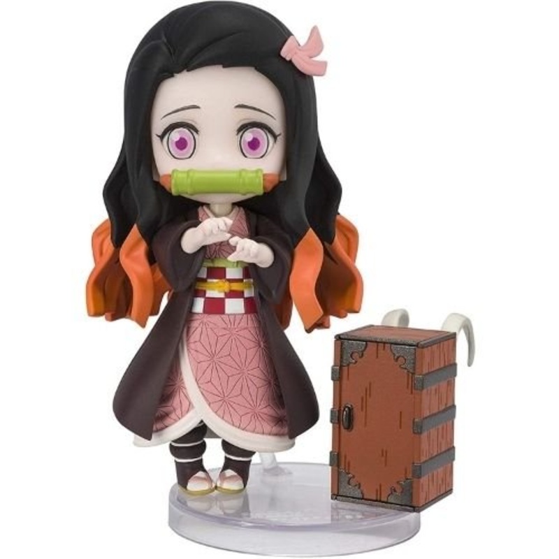 Figuarts mini Demon Slayer: Kimetsu no Yaiba Nezuko Kamado