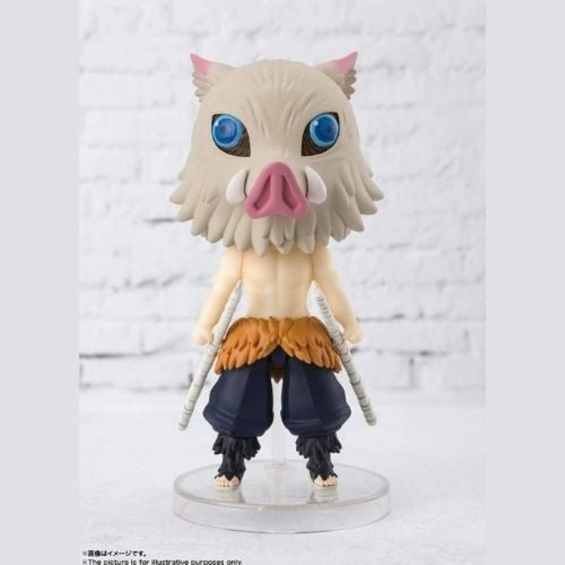 Figuarts mini Inosuke Hashibira “Demon Slayer: Kimetsu no Yaiba”