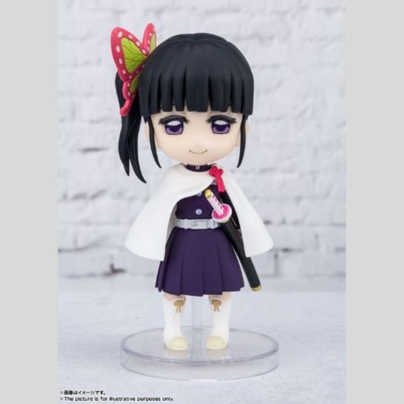 Figuarts mini Kanao Tsuyuri “Demon Slayer: Kimetsu no Yaiba”