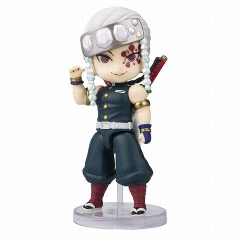 Figuarts mini Tengen Uzui “Demon Slayer: Kimetsu no Yaiba”