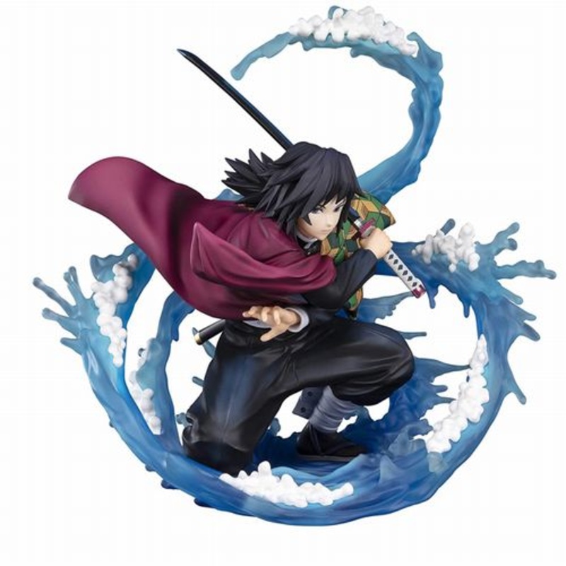 Figuarts ZERO Giyu Tomioka -Water Breath- “Demon Slayer: Kimetsu no Yaiba”