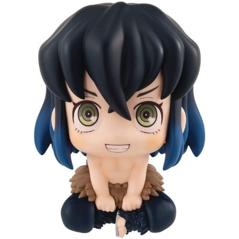 LookUp Demon Slayer: Kimetsu no Yaiba Inosuke Hashibira Complete Figure