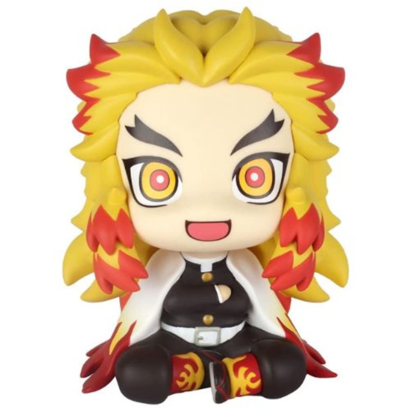 LookUp Demon Slayer: Kimetsu no Yaiba Kyojuro Rengoku Complete Figure